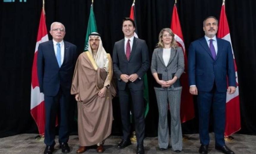 المملكة العربية تشارك في أول اجتماع حضوري للهيئة الاستشارية للذكاء الاصطناعي التابعة للأمم المتحدة في نيويورك