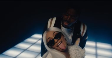 فيديو وصور..فى وقت قياسى.. Backin' It Up يحقق 100 مليون مشاهدة على "يوتيوب"