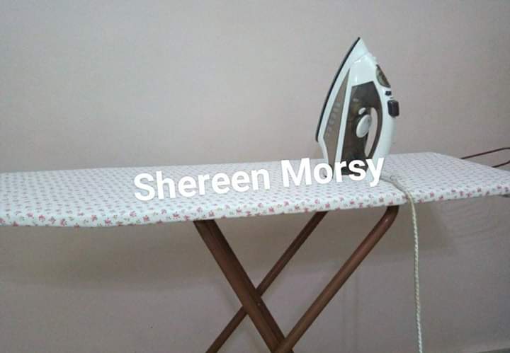 جددي مفرش ترابيزة المكواه ب ٣ جنيه فقط