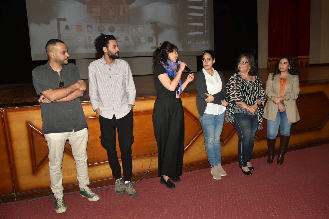 مخرجة فيلم "هدى.. أم مع إيقاف التنفيذ" : التمويل أهم الصعوبات التى واجهتنا