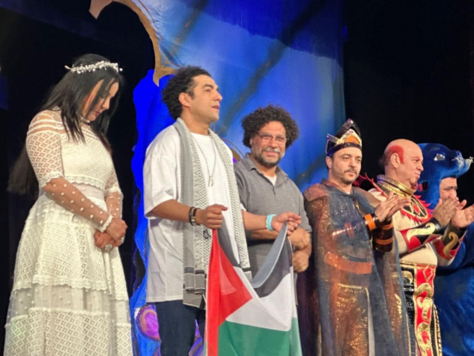 الزناتي يلتقي بالعصفوري في حفلة كاتشب وهاني شنودة في عالم البحور