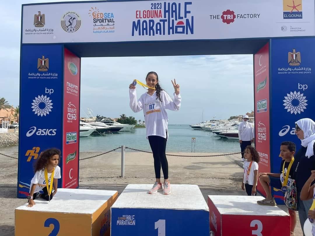 تخصيص جزء من عائدات ماراثون الجونة لدعم الشعب الفلسطيني