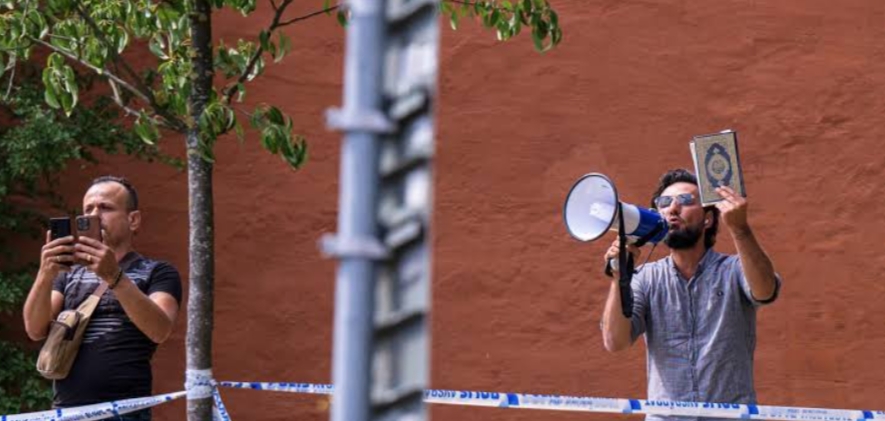 اجتماع طارئ لمجلس وزراء خارجية منظمة التعاون الإسلامي بشأن تكرار حوادث تدنيس وحرق نسخ من المصحف الشريف في السويد والدانمارك