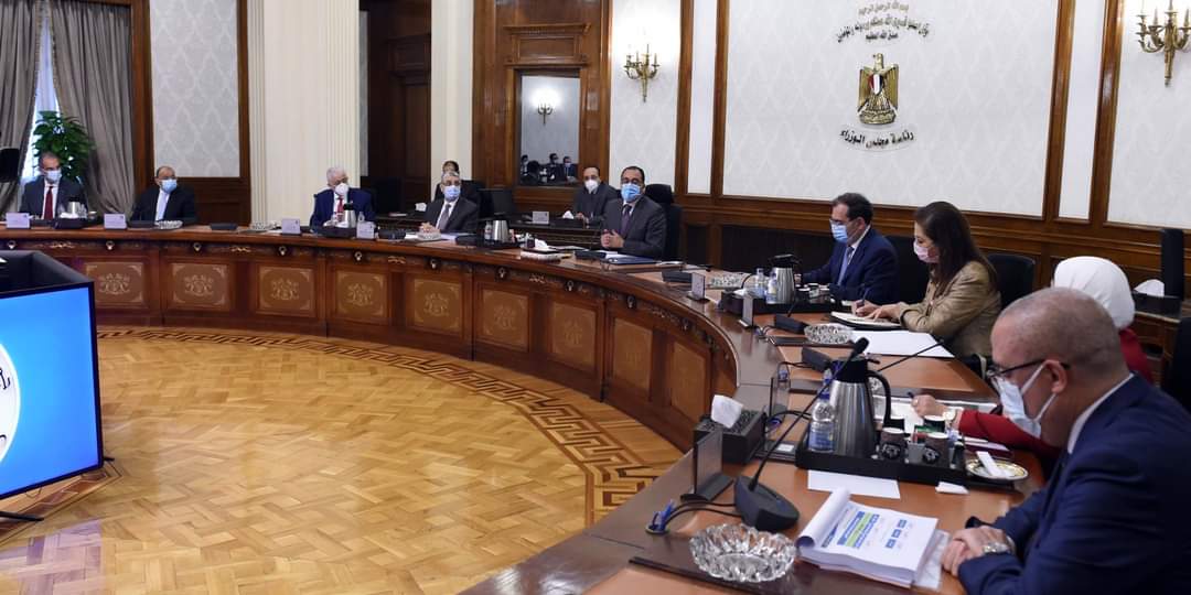 رئيس الوزراء يستعرض ترتيبات الإطلاق الرسمي للمشروع القومي لتطوير الريف المصري ضمن المبادرة الرئاسية "حياة كريمة