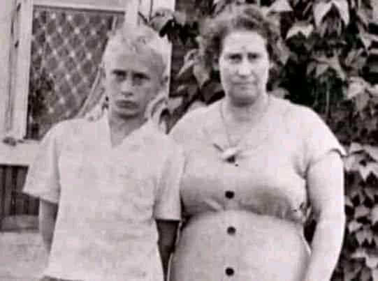 فلاديمير بوتين ولد لام أشرفت على الموت