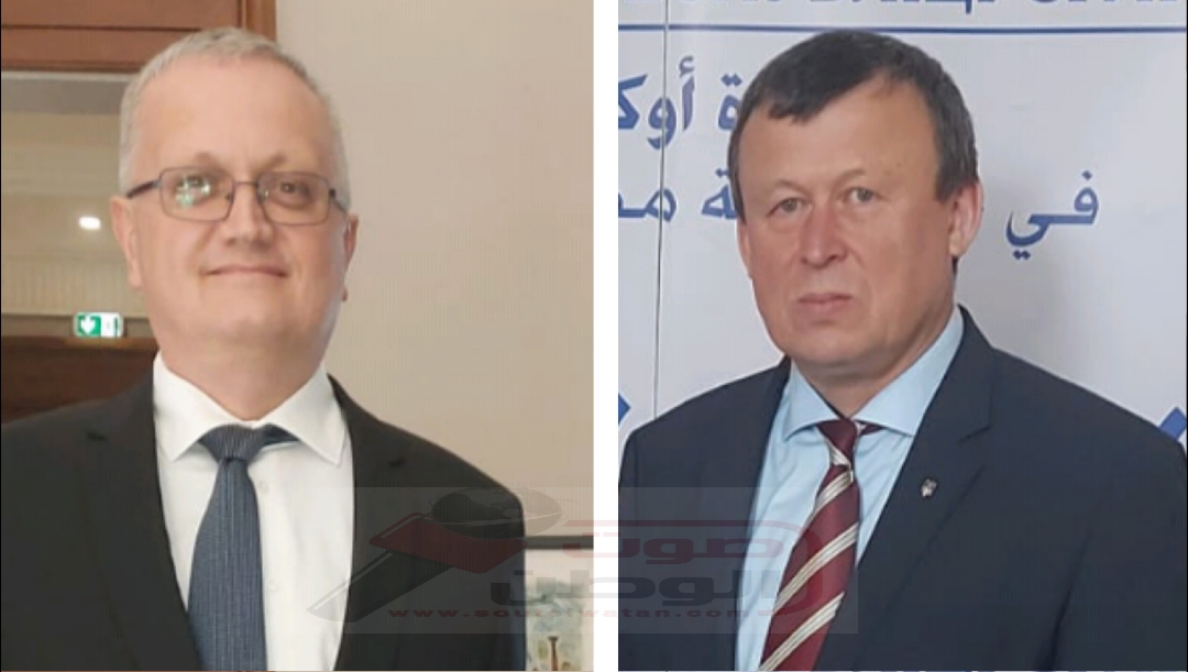 عام على الحرب الروسية الأوكرانية .. مواجهة بين سفيرى روسيا وأوكرانيا بالقاهرة