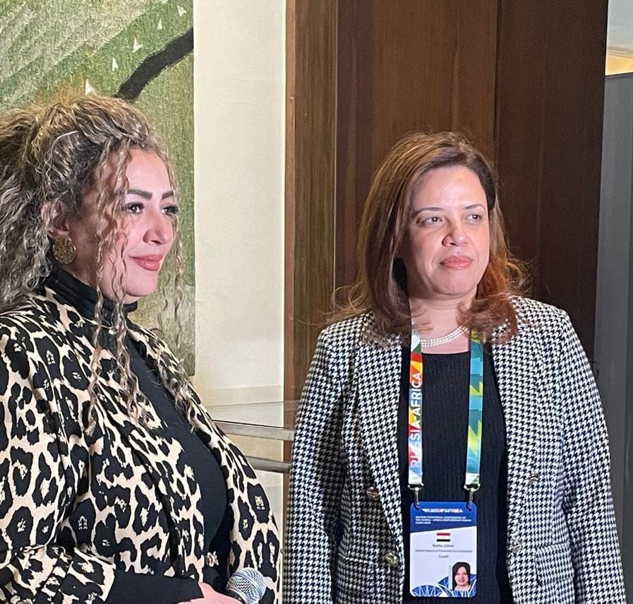 من القاهرة تبدأ مرحلة التنفيذ: الوكالة المصرية للشراكة من أجل التنمية في صدارة منتدى روسيا-أفريقيا