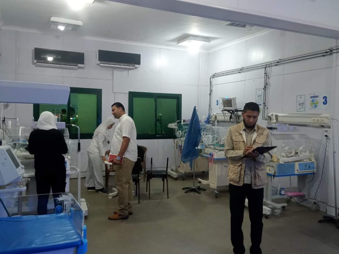 البحيرة.. لجان متابعة تتفقد مستشفي حوش عيسي المركزي ليلاً 