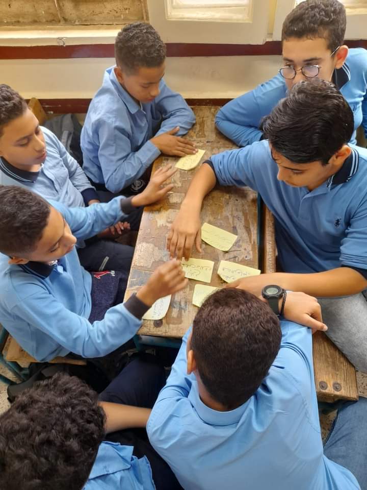 الشباب والرياضة " تختتم فعاليات برنامج " سفراء ضد الفساد بالبحيرة