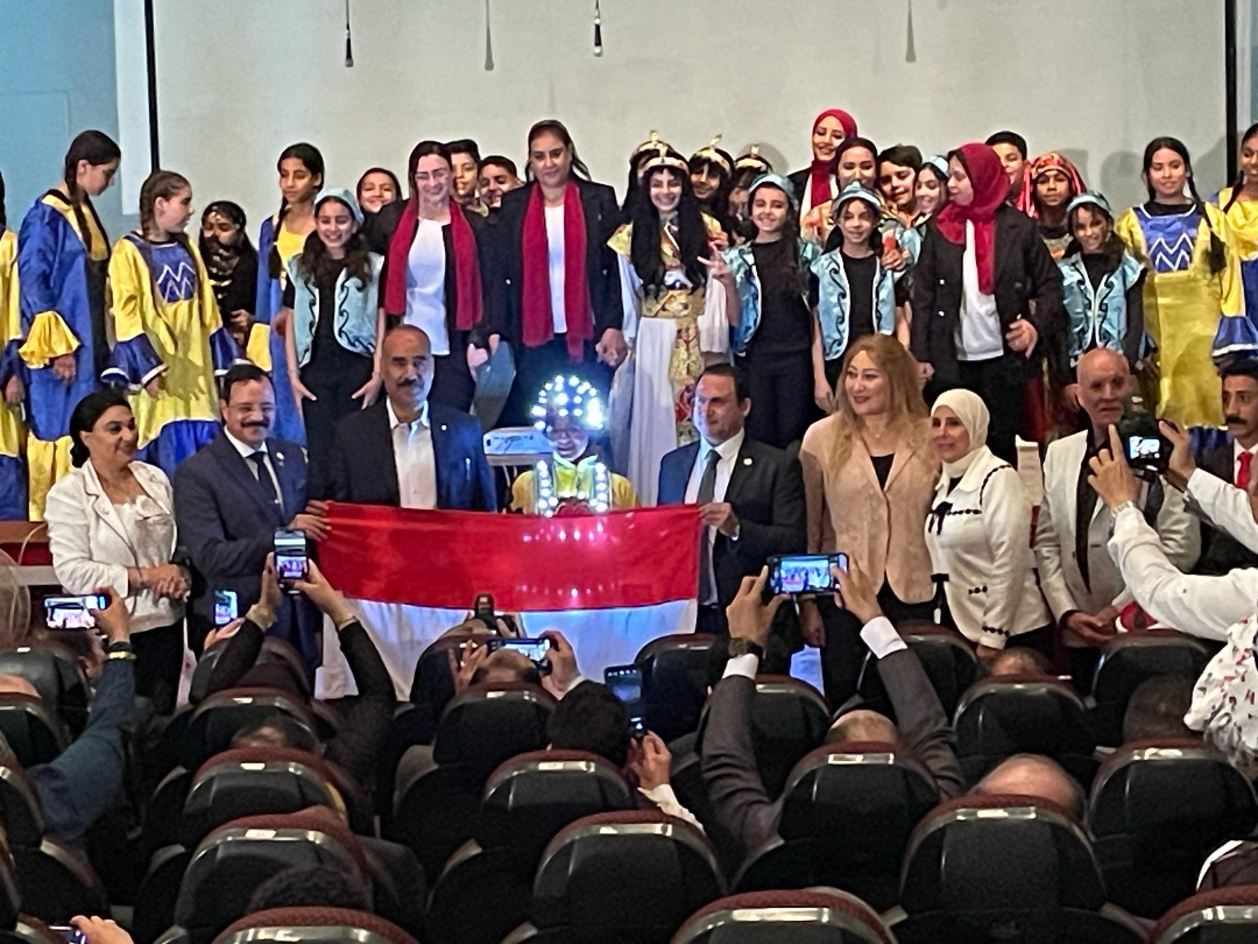 «لا للتهجير».. ندوة صوت الجمهورية الجديدة للتنمية تضامناً مع الشعب الفلسطيني