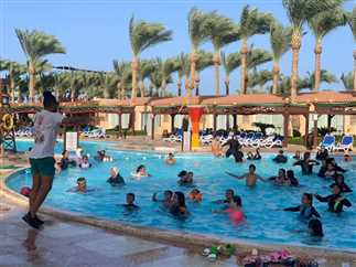 منافسة ساخنة بين فنادق وقرى الغردقة لجذب نزلاء مصريين لقضاء إجازة عيد الفطر