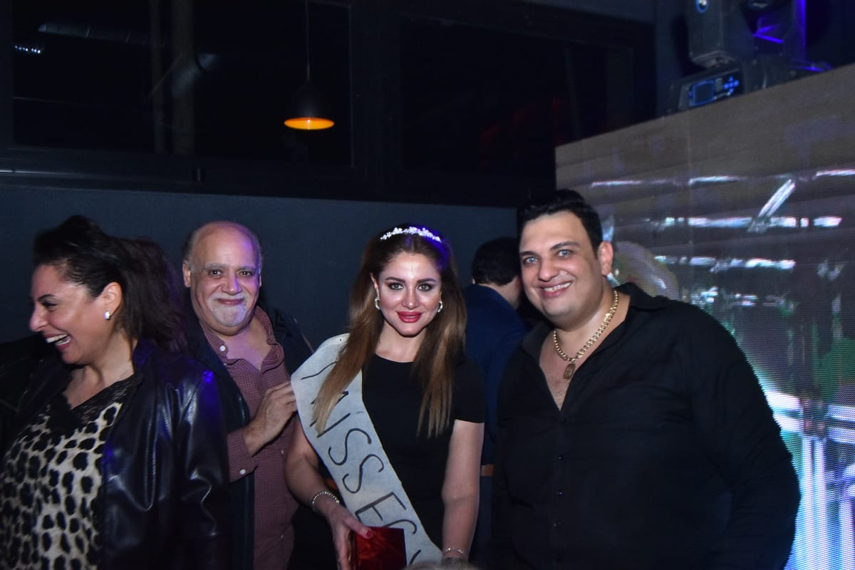 بالصور.. نجوم وصفوة المجتمع المصري والعربي يحتفلون بعيد ميلاد المستشار محيي بدراوي