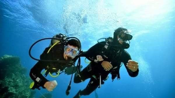 وفد أفريقى يزور سدود سفاجا ضمن برنامج إدارة الموارد المائية المشترك