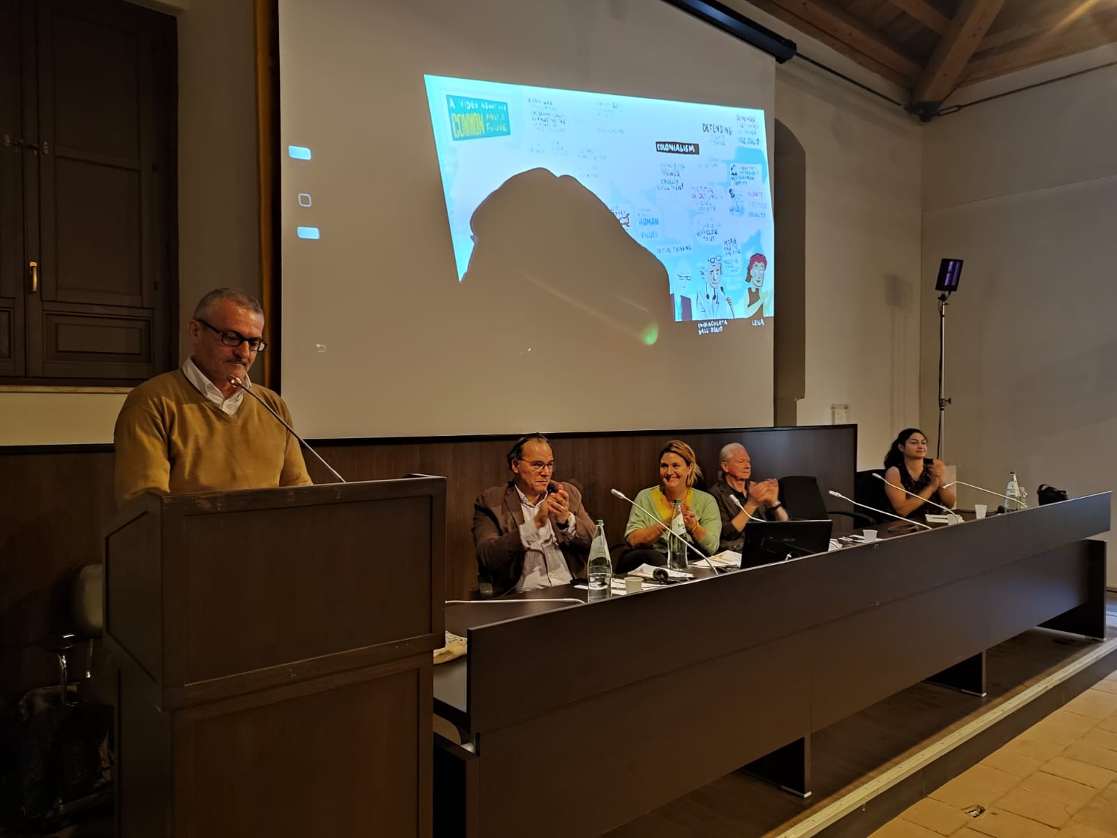 مهرجان مواطني المتوسط يختتم فاعلياته بالتأكيد على المشترك الثقافي بين شعوب البحر المتوسط