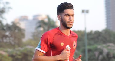 عودة الشناوي وآزارو ومعلول وزكريا لتدريبات الأهلي فبل مواجهة النجوم