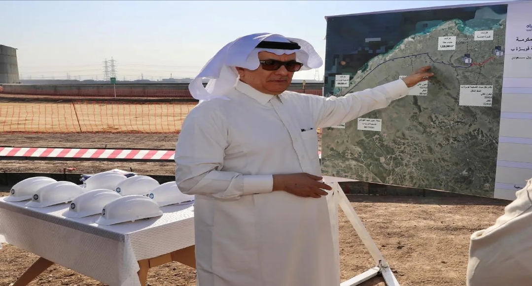 وزير "البيئة" السعودي يقف على جاهزية منظومة المياه لخدمة ضيوف الرحمن في مكة المكرمة والمشاعر المقدسة خلال موسم رمضان
