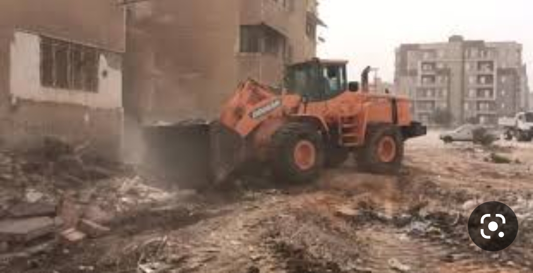 وزير الإسكان: أجهزة 4 مدن جديدة تواصل شن حملات متنوعة لإزالة المخالفات والظواهر العشوائية بالتعاون مع الشرطة