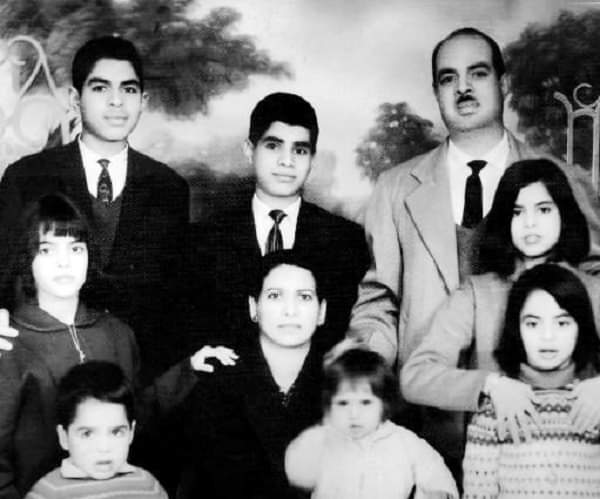 صوت الوطن تنشر صور نادرة للرئيس السيسي في عيد مولده