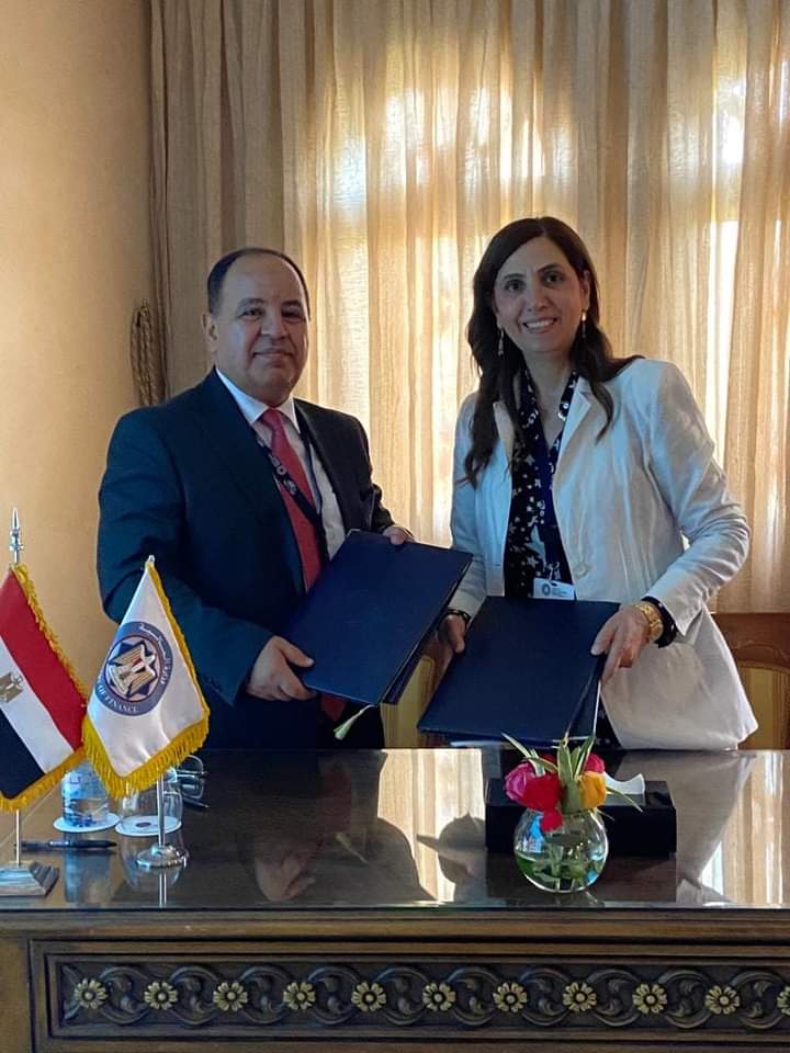 توقيع مذكرة تفاهم مع «الإسكوا» لتعزيز كفاءة الإنفاق الاجتماعى 