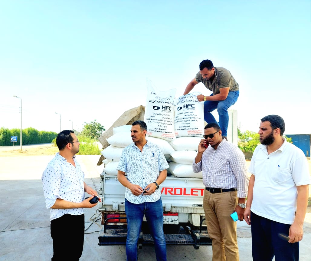 تحرير 96 محضر لمخابز بلدية مخالفة بالبحيرة 