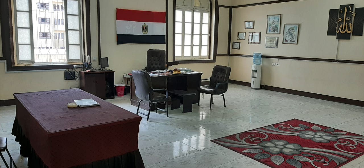 محافظة البحيرة تعلن جاهزية المقرات الانتخابية" العرس الديمقراطي إنتخابات الرئاسية