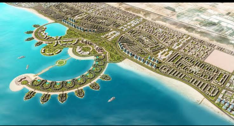 الجزار يتابع الموقف التنفيذى للمشروعات المختلفة بمدينة المنصورة الجديدة