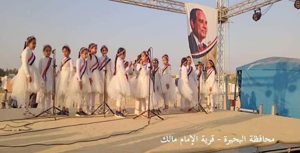 74 نشاط للثقافة فى 21 قرية تتبع 6 محافظات بمبادرة حياة كريمة