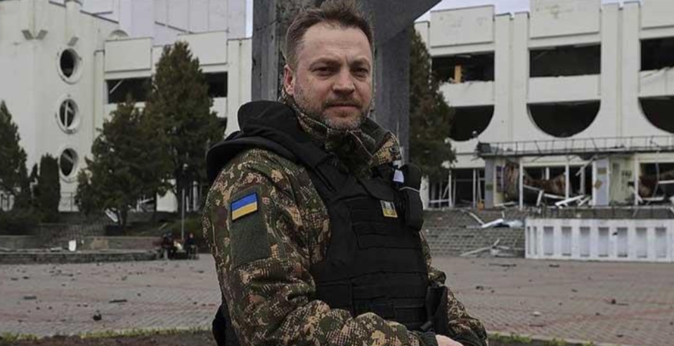 مصر تعزي في وفاة وزير داخلية أوكرانيا في حادث طائرة