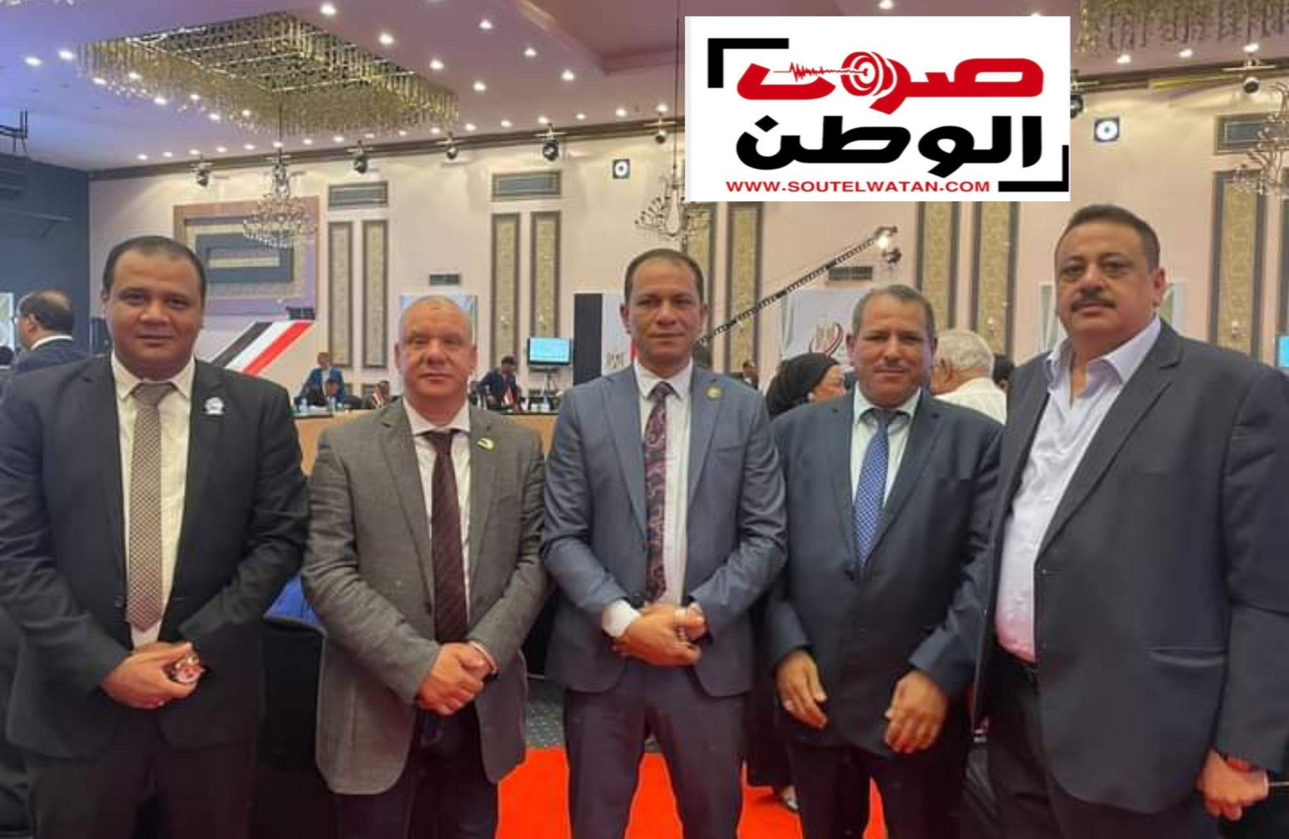 مستقبل وطن"يستعرض جهودعام مضى وآخرمقبل في ملتقى الأحزاب السياسية