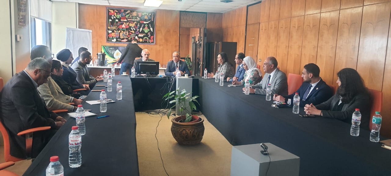 المصريين الأفارقة تطلق برنامج "نفاذ أفريقي" لتعزيز التعاون الاقتصادي بالتعاون مع جامعة سنجور