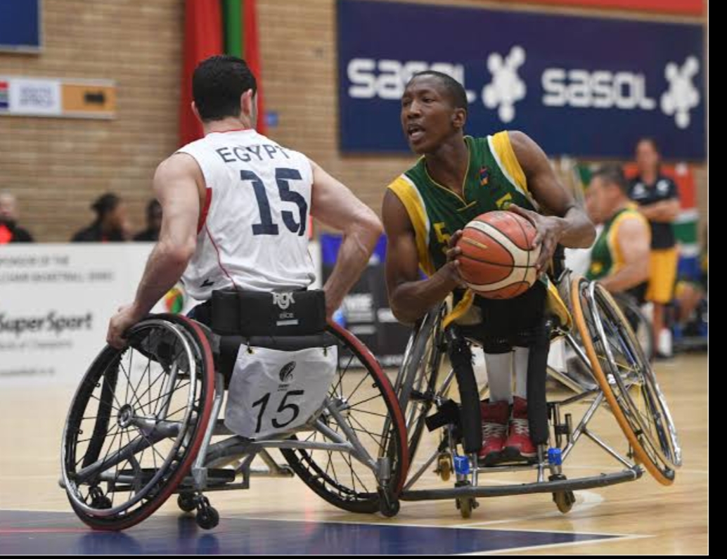 القومى للإعاقة" يهنئ منتخب مصر لكرة السلة كراسى متحركة لفوزه على الكونغو