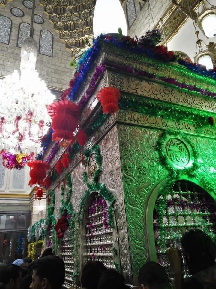 عيد ميلاد رئيسة الديوان ..كل عام والمصريون بخير