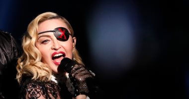 شاهد ..عرض مبهر وساحر لمادونا فى حفل توزيع جوائز "بيلبورد الموسيقية"