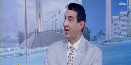 العارف بالله طلعت والحديث حول العلاقات بين مصر وأوزبكستان 