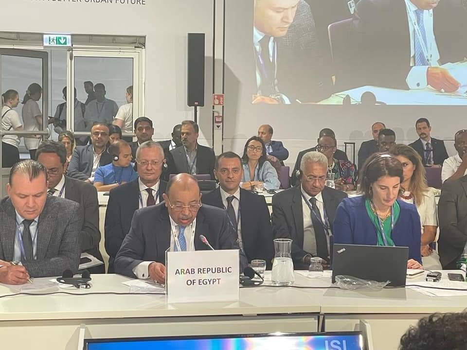 وزير التنمية المحلية : القيادة السياسية حريصة على تحقيق أهداف التنمية المستدامة