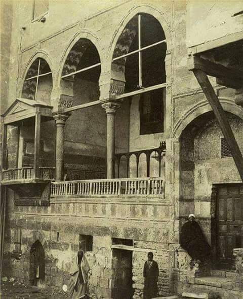 البيت المنحوس في بر مصر