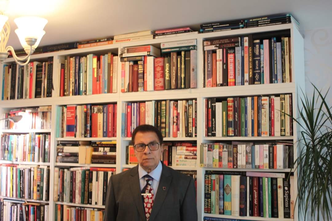 محمد عبد المجيد يكتب من أوسلوا أول يوم لي في أوروبا