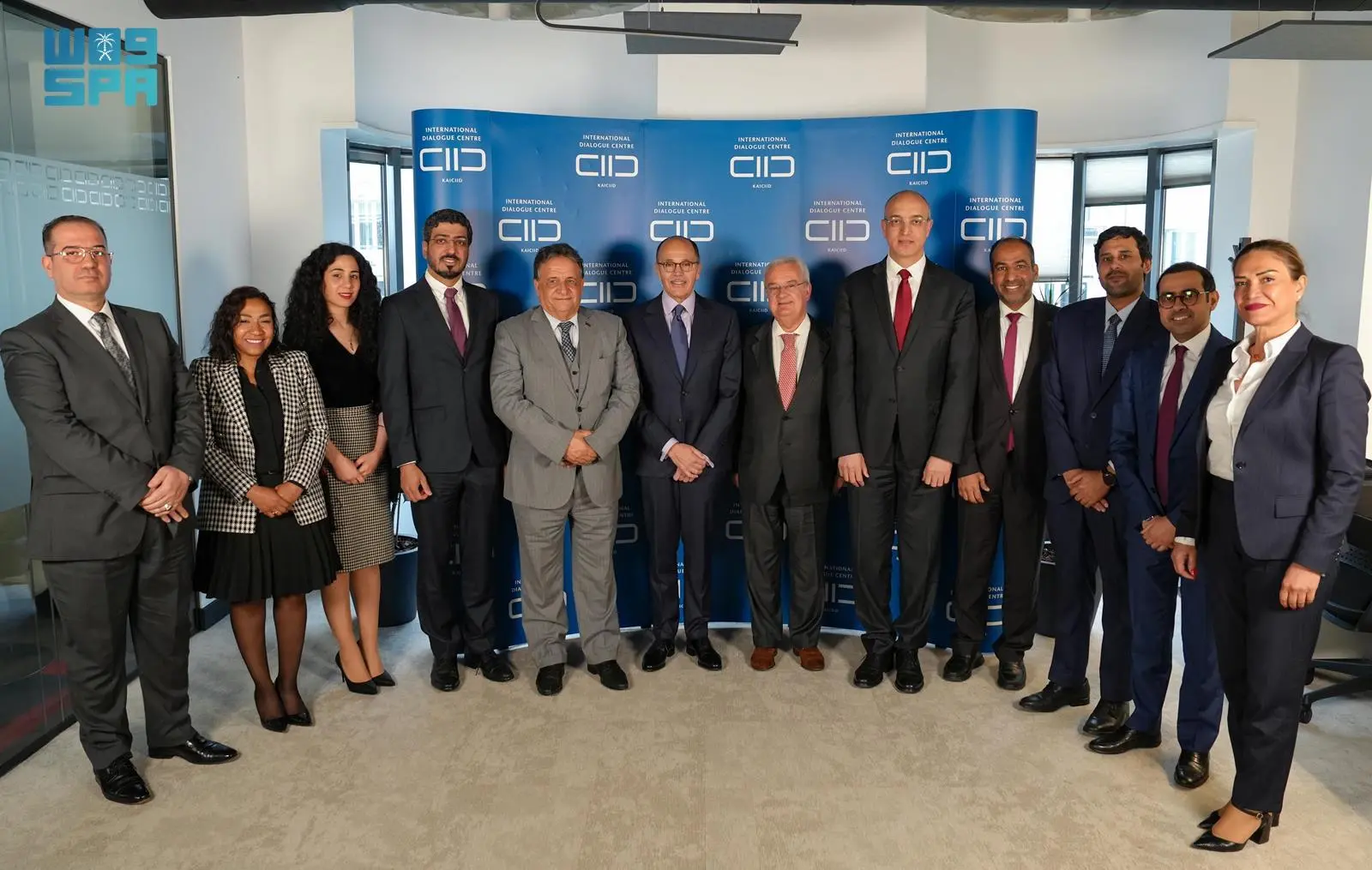 مركز الملك عبدالله للحوار ينظم ملتقى بعنوان "الحوار من أجل السلام والتماسك الاجتماعي"