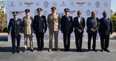 عرض الغردقة الجوى فى سهل حشيش