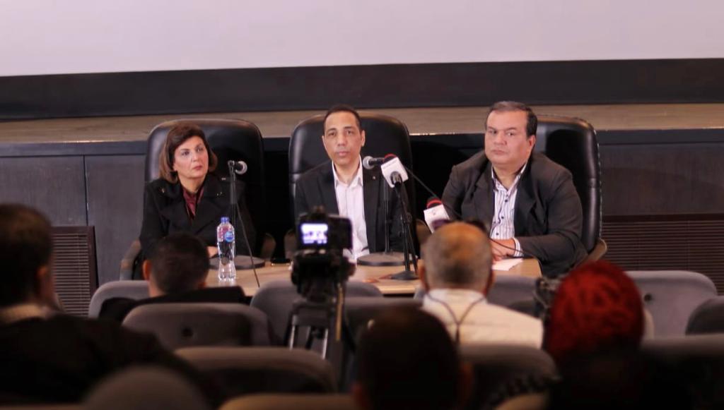 المخرج الفرنسي لادج لي رئيسآ للجنة تحكيم الدورة ال ٢٣ لمهرجان الإسماعيلية