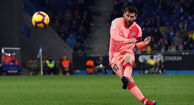 برشلونة يبحث عن خليفة "ميسي"