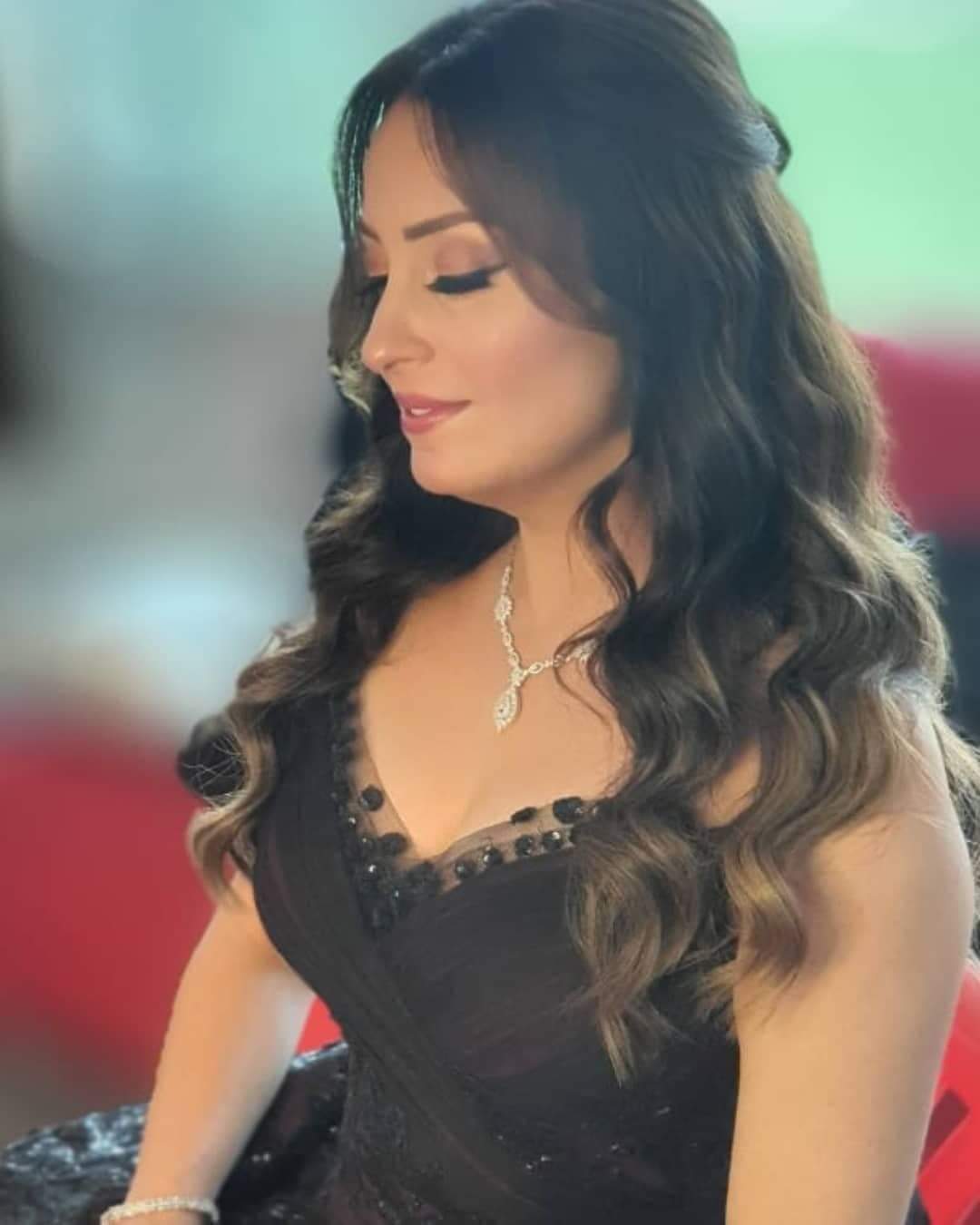 نيرمين الفقي تبدأ تصوير أبو العروسه