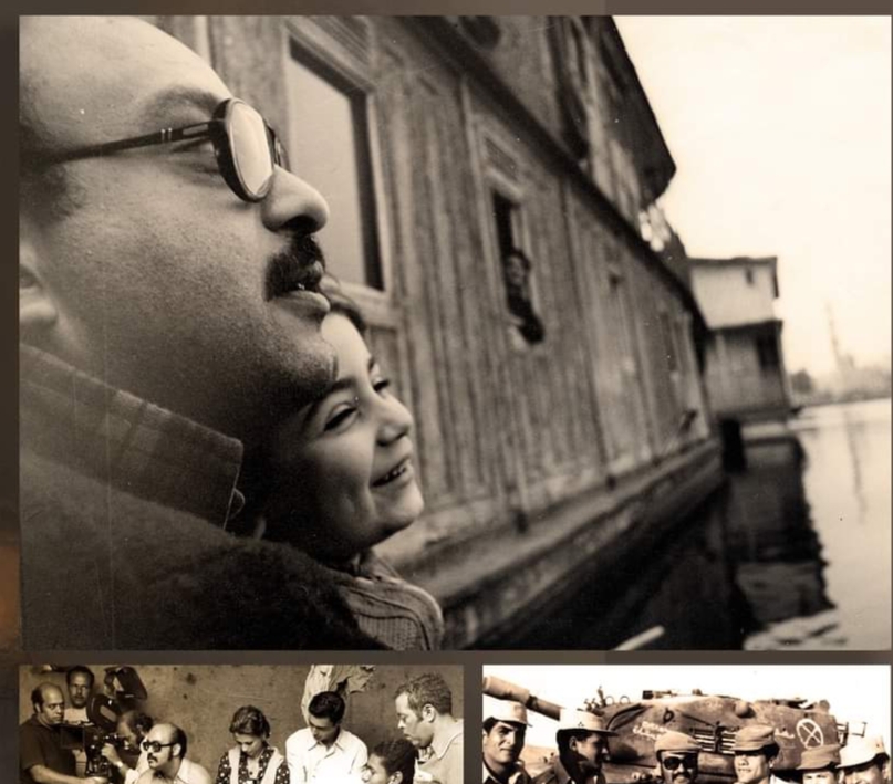 تكريم المخرج الكبير "خيرى بشارة" بالدورة ال٢٣ لمهرجان الإسماعيلية الدولى