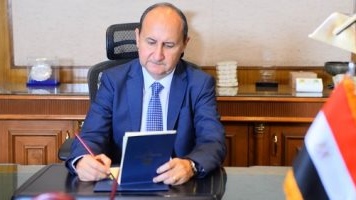 استغاثة عاجلة إلي وزير الصناعة