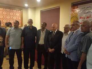 نقيب المعلمين يشارك بحفل تكريم 26 قيادة بالبحر الأحمر