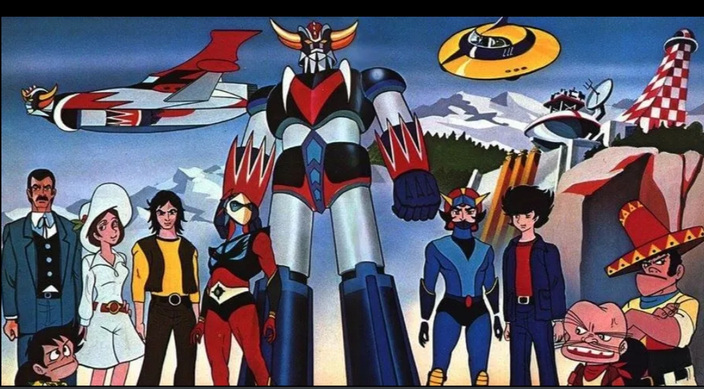 شركة مانجا للإنتاج توقع اتفاقية  لترخيص الشخصية الشهيرة "جريندايزر" في الشرق الأوسط