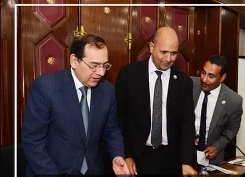 طاقة النواب" تجتمع لاستعراض خطة وزارة البترول بحضور طارق الملا
