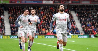 محمد صلاح يوقع على ثانى هاتريك فى مسيرته بعد 266 يومًا..