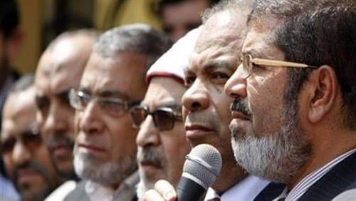 وفاة الرئيس السابق محمد مرسي