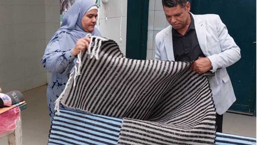 انطلاق فعاليات معرض المنتجات المصرية بجدة